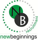 New Beginnings Recruitment is a transformation talent provider with a passion for the development and placement of young people and qualified professionals.